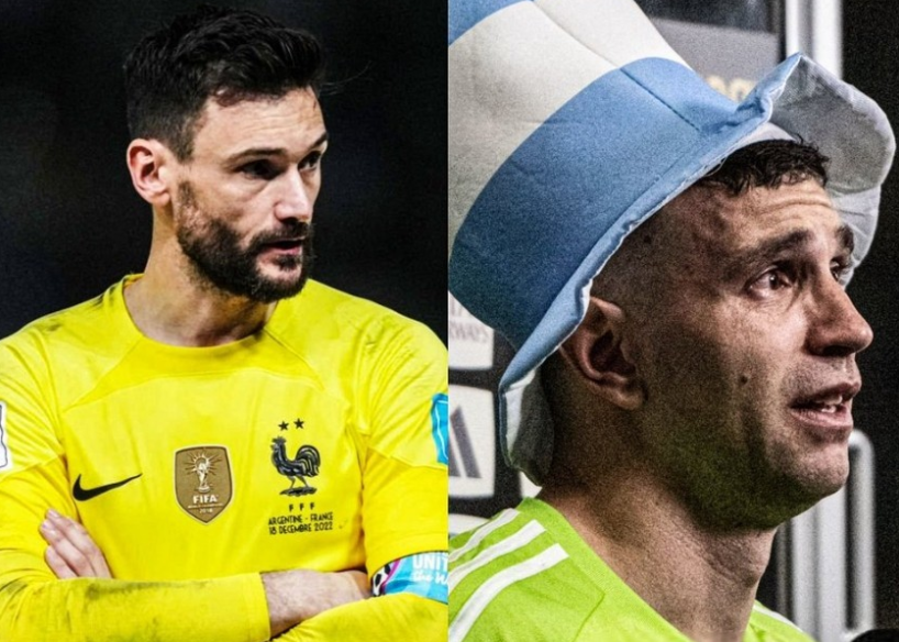 洛里盛赞达米安-马丁内斯：他是顶级门将，为国家和俱乐部而战