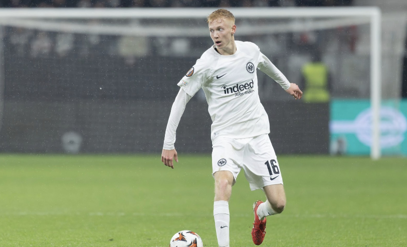 曼城加入胡戈-拉松争夺战，法兰克福要价6000万欧元