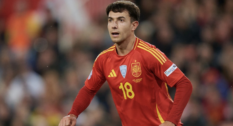 皇家社会中场苏比门迪倾向加盟阿森纳