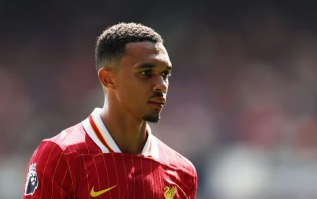 阿诺德同意今夏加盟皇马，周薪超22万英镑