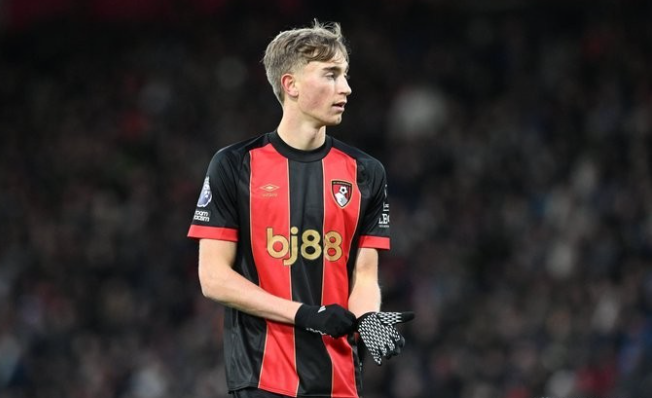 《马卡报》爆料：皇马关注赫伊森，球员渴望加盟