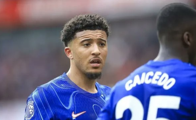 桑乔有意重返多特蒙德，切尔西不太可能买断