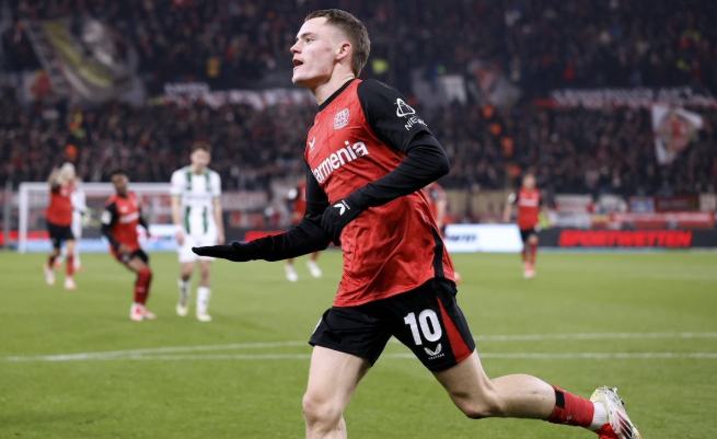 勒沃库森备战维尔茨续约，拜仁曼城虎视眈眈