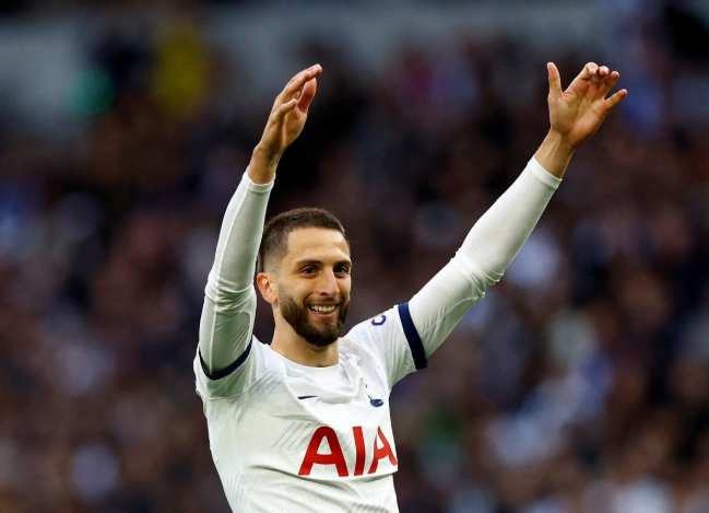 马德里竞技有意引进热刺中场本坦库尔，夏窗补强中场阵容