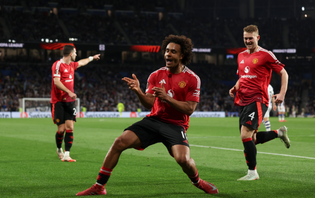 那不勒斯关注曼联锋线球员齐尔克泽