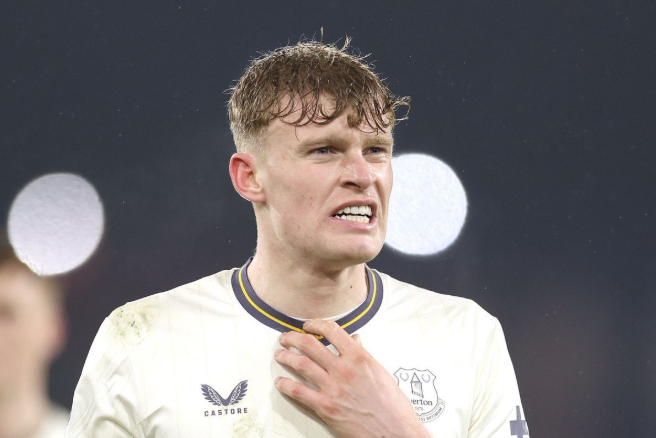 英足总承诺：布兰斯韦特效力埃弗顿不影响其英格兰队前景