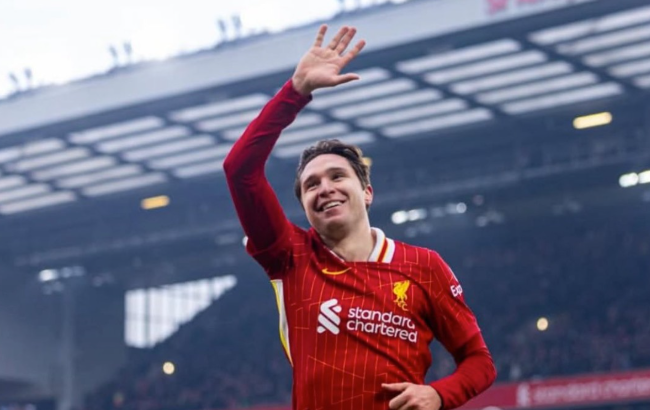 拉齐奥考虑引进利物浦边锋基耶萨