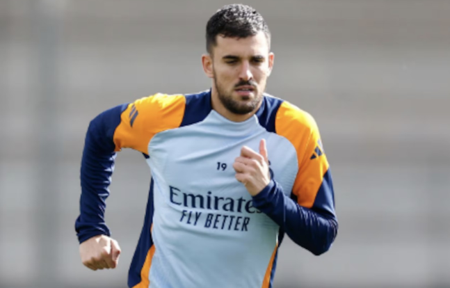 塞瓦略斯有望提前复出，目标赶上对阵阿森纳欧战