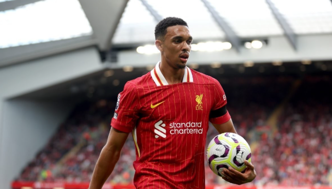 阿诺德尚未与皇马签约，但仍大概率加盟