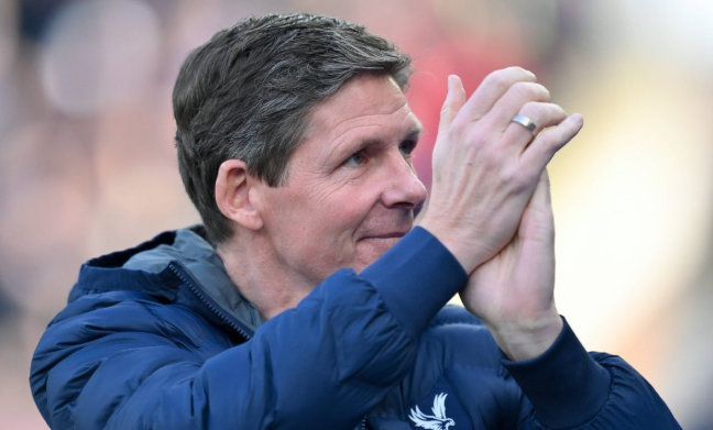 莱比锡接触水晶宫主帅格拉斯纳，解约金成交易障碍