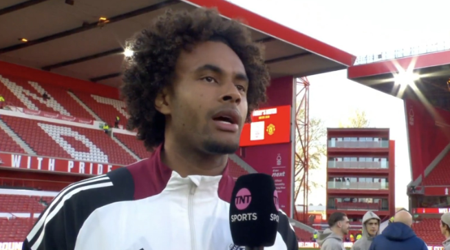 齐尔克泽受访谈位置适应性与前锋职责