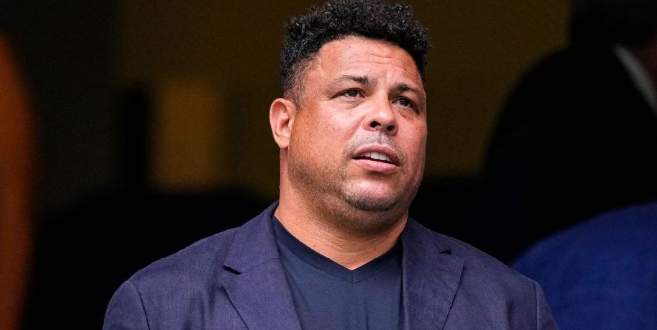 罗纳尔多透露巴西新帅人选，质疑足协选帅速度