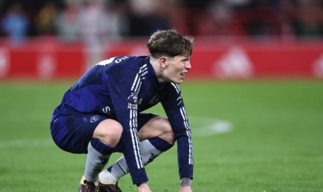 詹俊点评英超焦点战：阿森纳险胜富勒姆，曼联遭诺丁汉森林双杀