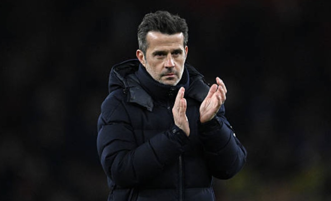 富勒姆主教练马尔科-席尔瓦：阿森纳配得上胜利，球队需向前看