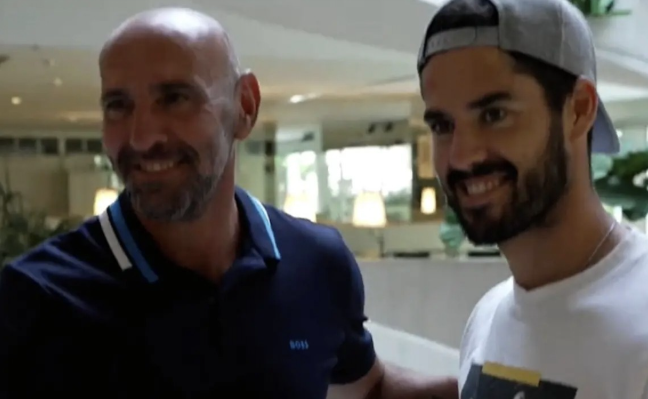 蒙奇谈伊斯科共事经历：他是非凡球员，未来专注阿斯顿维拉