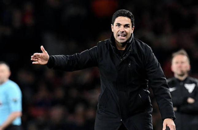 阿尔特塔：萨卡进球展现品格，回归之路充满挑战