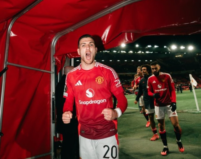 达洛特经纪人：葡萄牙国脚决心长期留守曼联