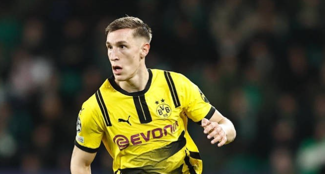 施洛特贝克希望留队，多特欲大幅涨薪续约