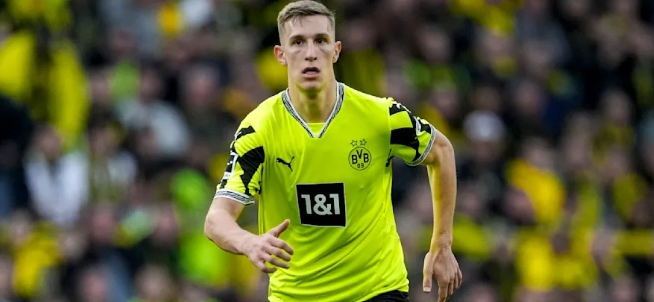 多特欲速签施洛特贝克，利物浦密切关注其动态