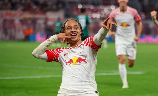 哈维-西蒙斯夏窗或转会，利物浦等多家英超俱乐部密切关注