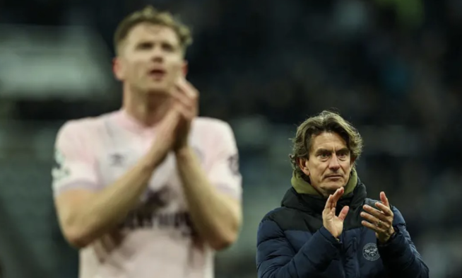 弗兰克：布伦特福德虽败犹荣，细节决定比赛走向