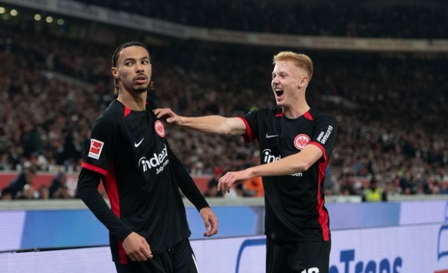 法兰克福或凭欧冠资格留住顶级球星