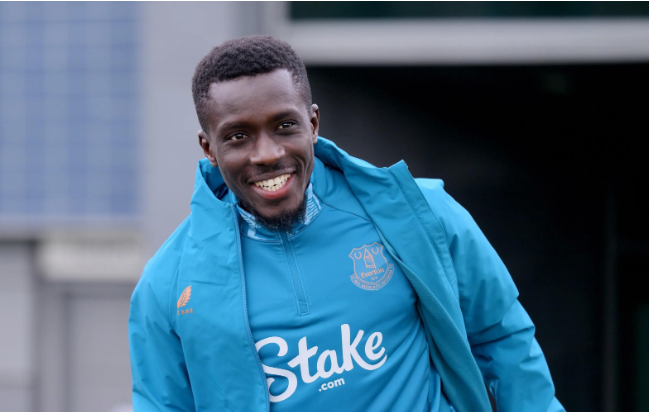 伊德里萨-盖伊谈埃弗顿现状与默西塞德郡德比