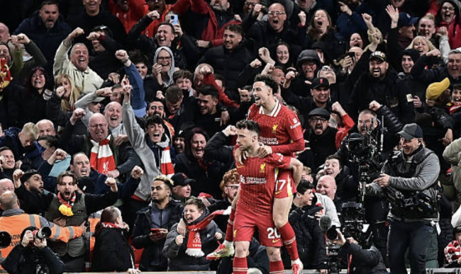 琼斯：利物浦赢下默西塞德德比，全力以赴迎接每个位置