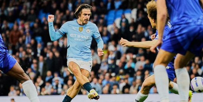 格拉利什赛后深情发言：进球献给去世弟弟，渴望更多贡献