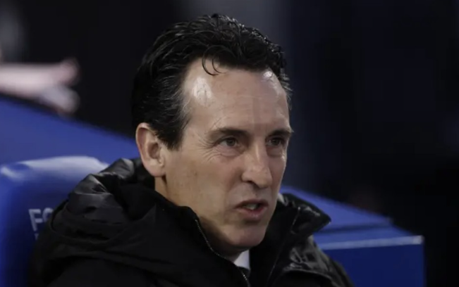 埃梅里：阿斯顿维拉零封布莱顿，拉什福德状态正佳