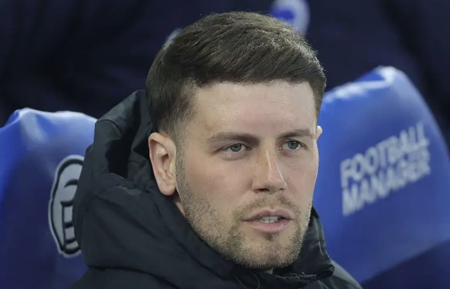 布莱顿主帅许尔策勒：本场失利源于细节，需提升精准度