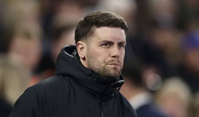 布莱顿主教练许尔策勒谈0-3不敌阿斯顿维拉