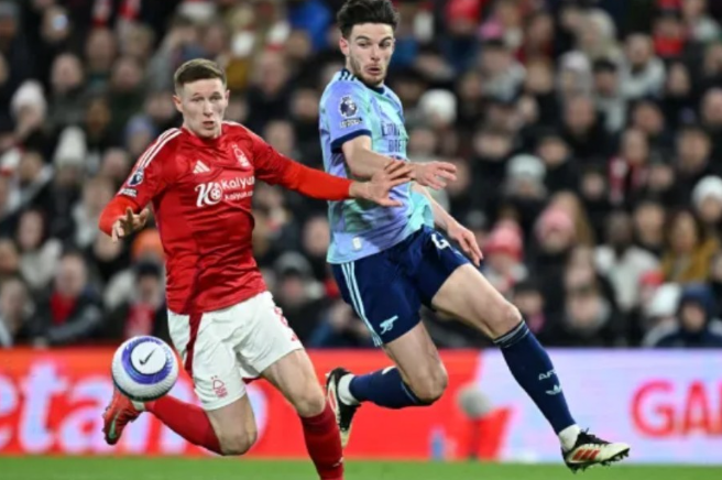 评论员力挺安德森：英超最佳中场之一，应入选英格兰队