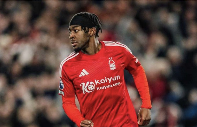 诺丁汉森林1-0曼联，埃兰加赛后采访