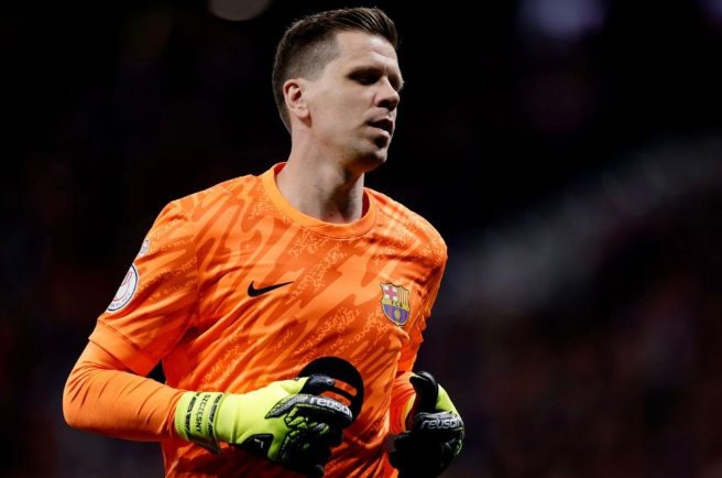 什琴斯尼谈巴萨目标：三冠王之梦与门将之位的豁达