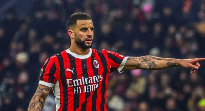 凯尔-沃克谈未来：曼城生涯或未终结，租借米兰开启新挑战