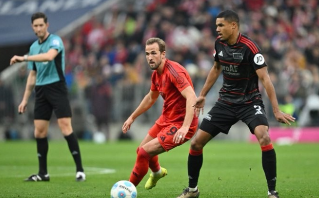 凯恩德甲专访：拜仁新挑战，心态定未来