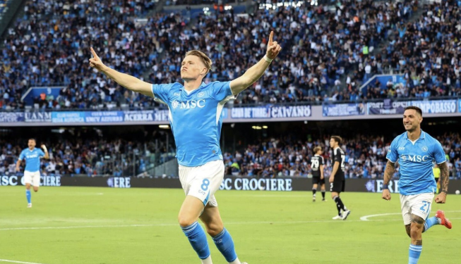 麦克托米奈谈曼联岁月与那不勒斯新生活：坚守初心，拥抱新挑战