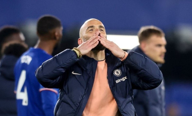 马雷斯卡满意切尔西胜热刺：结果重要，更关注球队每日进步