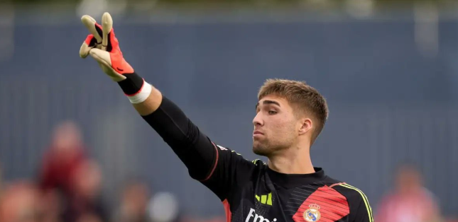 皇马门将危机升级，弗兰-冈萨雷斯或迎一线队首秀