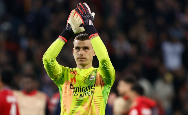 皇马门将危机：卢宁伤缺，库尔图瓦存疑，后备力量待考