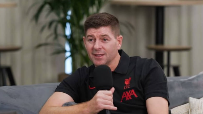 杰拉德谈未来：暂别执教，享受家庭时光，期待重返绿茵场