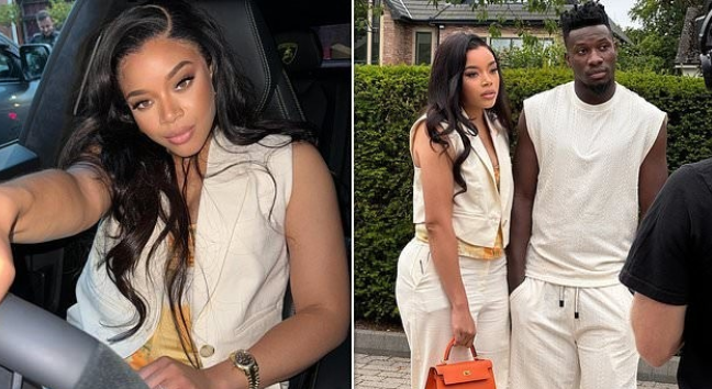 曼联门将奥纳纳妻子停车场遭抢劫，嫌犯已被起诉