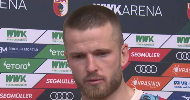 戴尔谈拜仁胜奥格斯堡：胜利关键在团队努力，奥利塞融入出色