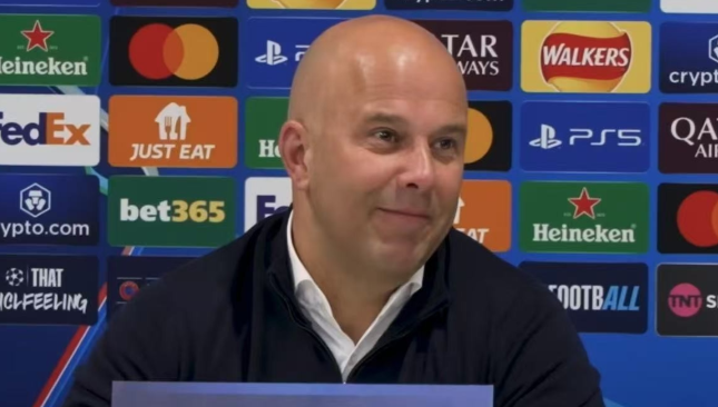 利物浦主帅斯洛特强势回应欧文：重夺英超冠军高于一切