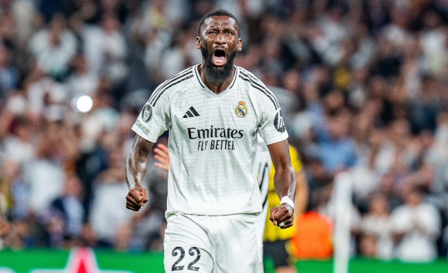 皇马欲破例续约吕迪格，提供2-3年新合同彰显重视