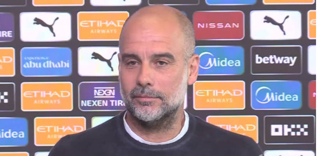 瓜迪奥拉谈德布劳内离队：悲伤但感恩，传奇永载曼城史册