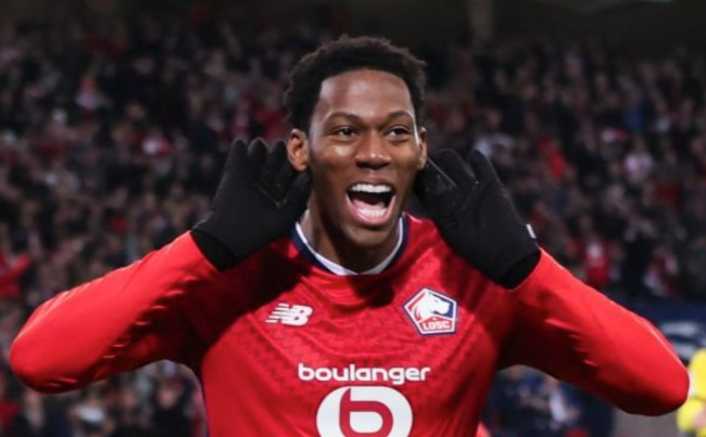 国米向里尔前锋戴维开出报价，锋线补强计划浮出水面