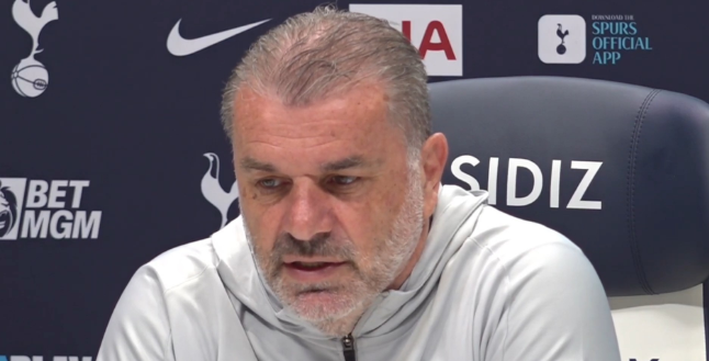 热刺主帅波斯特科格鲁赛前新闻发布会：谈伤病、VAR争议与球队士气