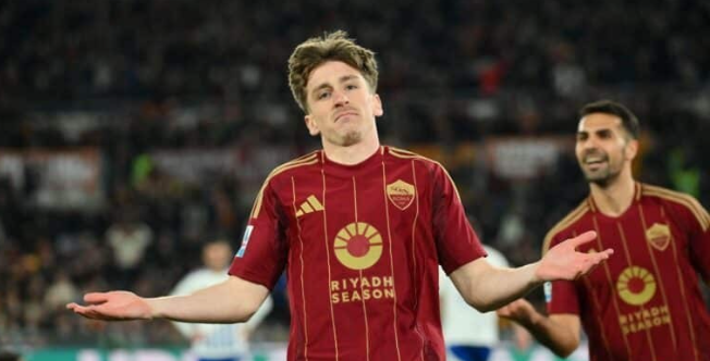 罗马不惜代价留萨勒马克尔斯，或提交换方案求购